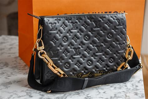 black louis vuitton coussin bag|louis vuitton cushion bag.